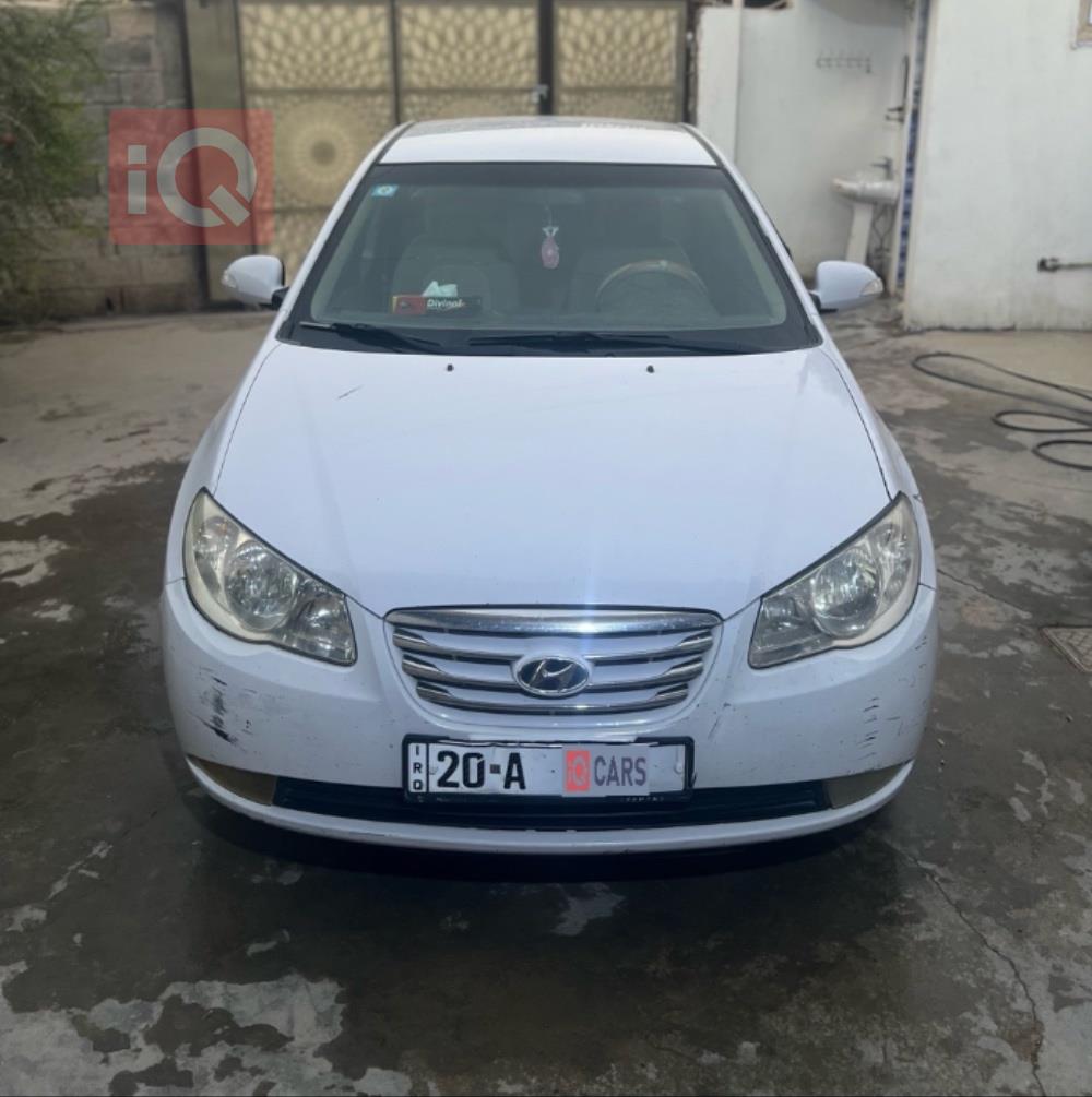 هیوندای ئەلەنترا